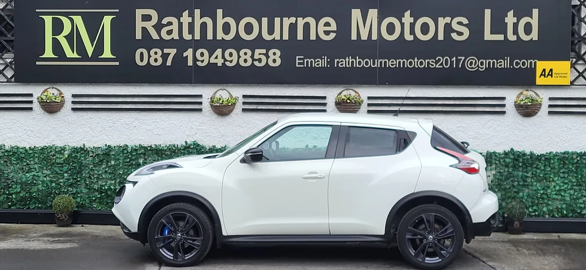 Nissan Juke 2015 Petrol 1.2 (low Mileage) - Image 2