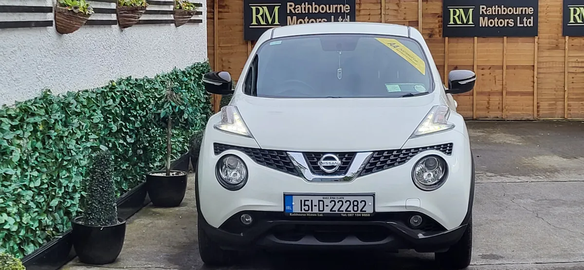 Nissan Juke 2015 Petrol 1.2 (low Mileage) - Image 4