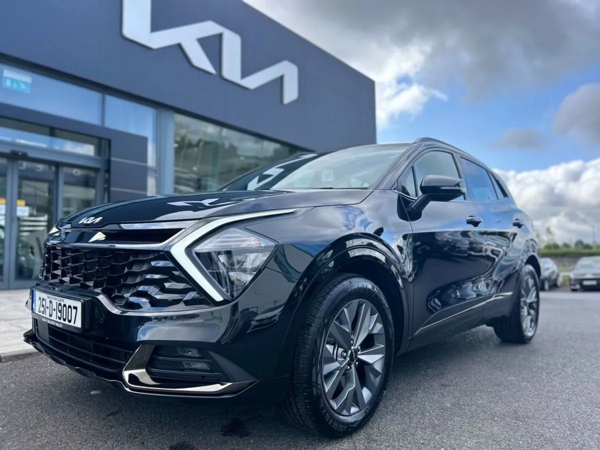 Kia Sportage 1.6 Hybrid ( Anniversary Edition ) - Image 1