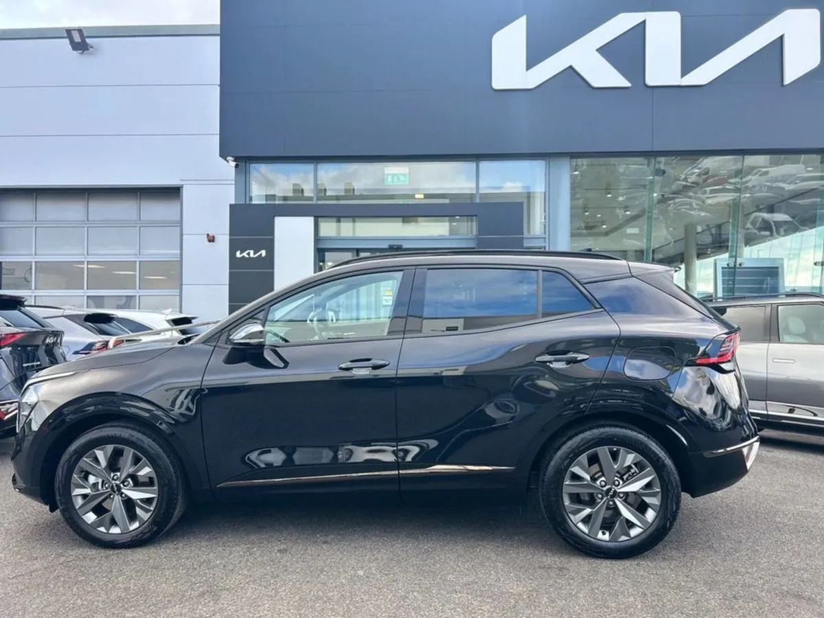 Kia Sportage 1.6 Hybrid ( Anniversary Edition ) - Image 2