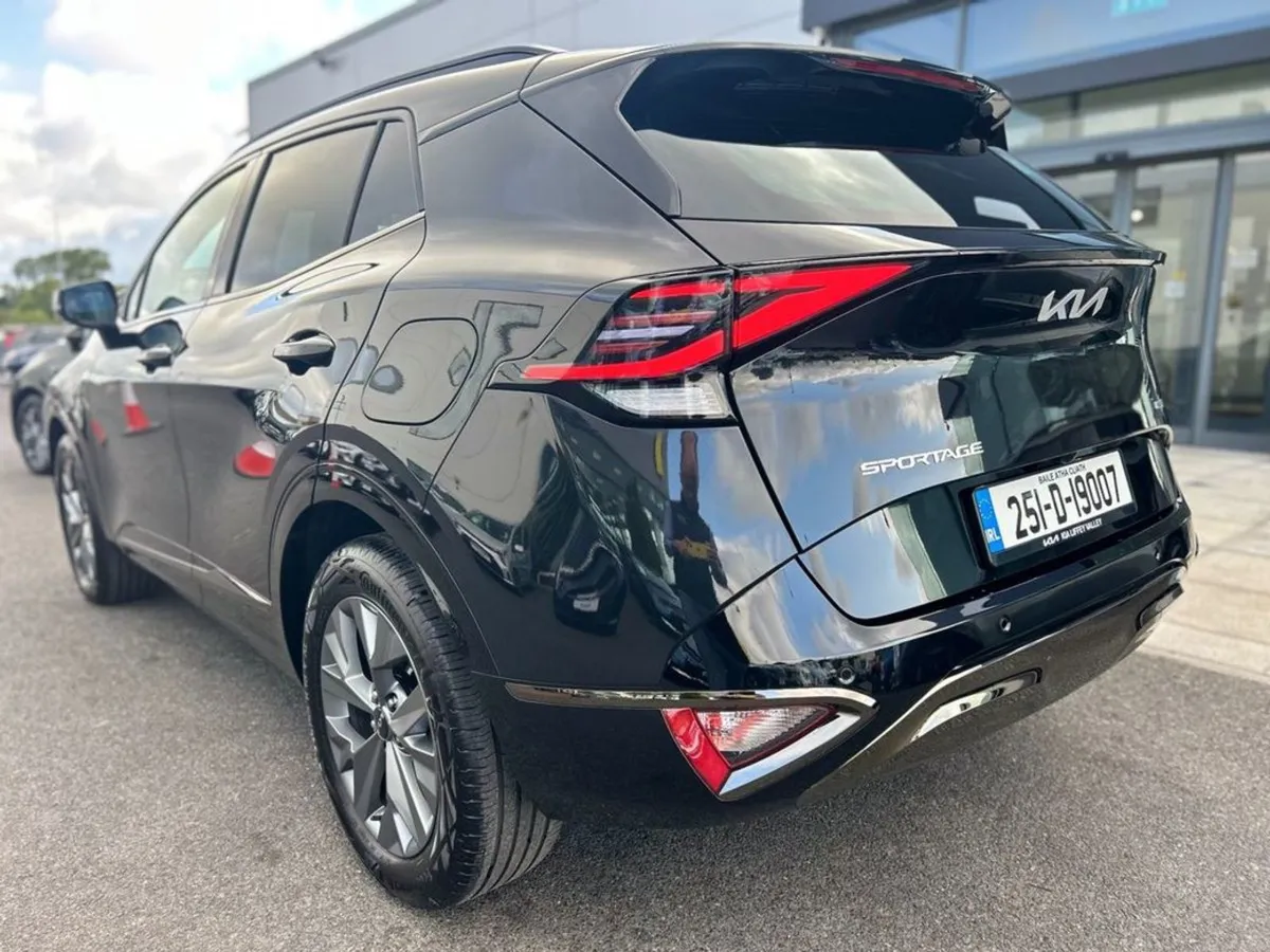 Kia Sportage 1.6 Hybrid ( Anniversary Edition ) - Image 3