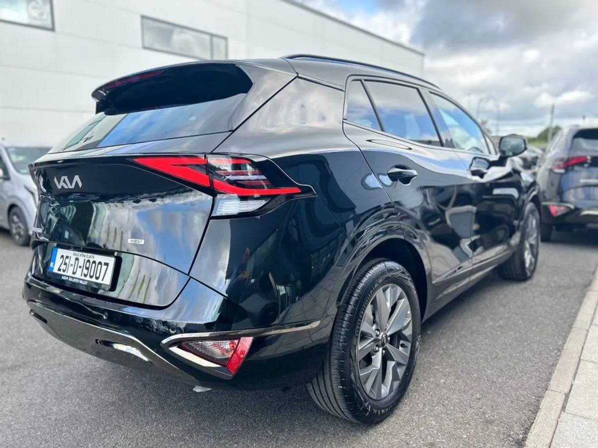 Kia Sportage 1.6 Hybrid ( Anniversary Edition ) - Image 4