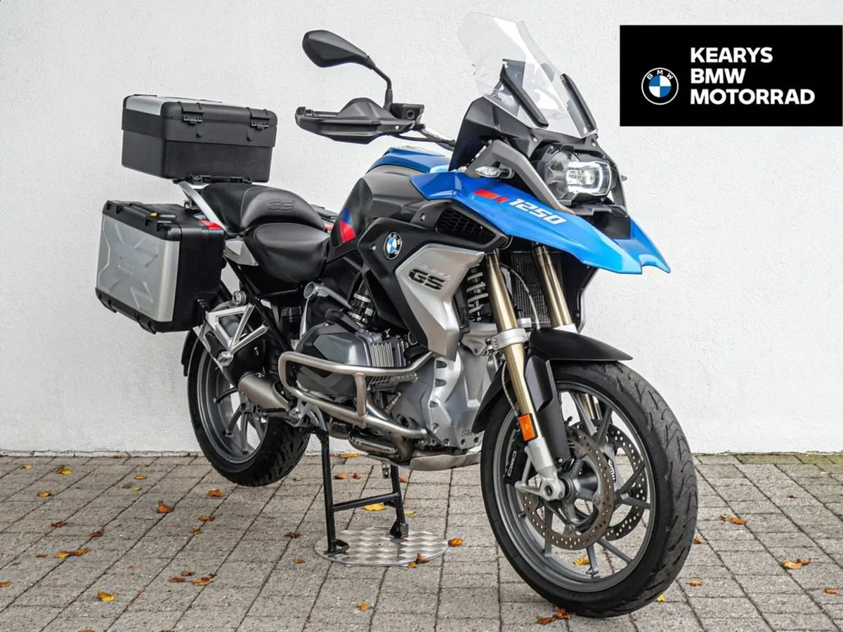BMW R1250 GS TE - Image 1
