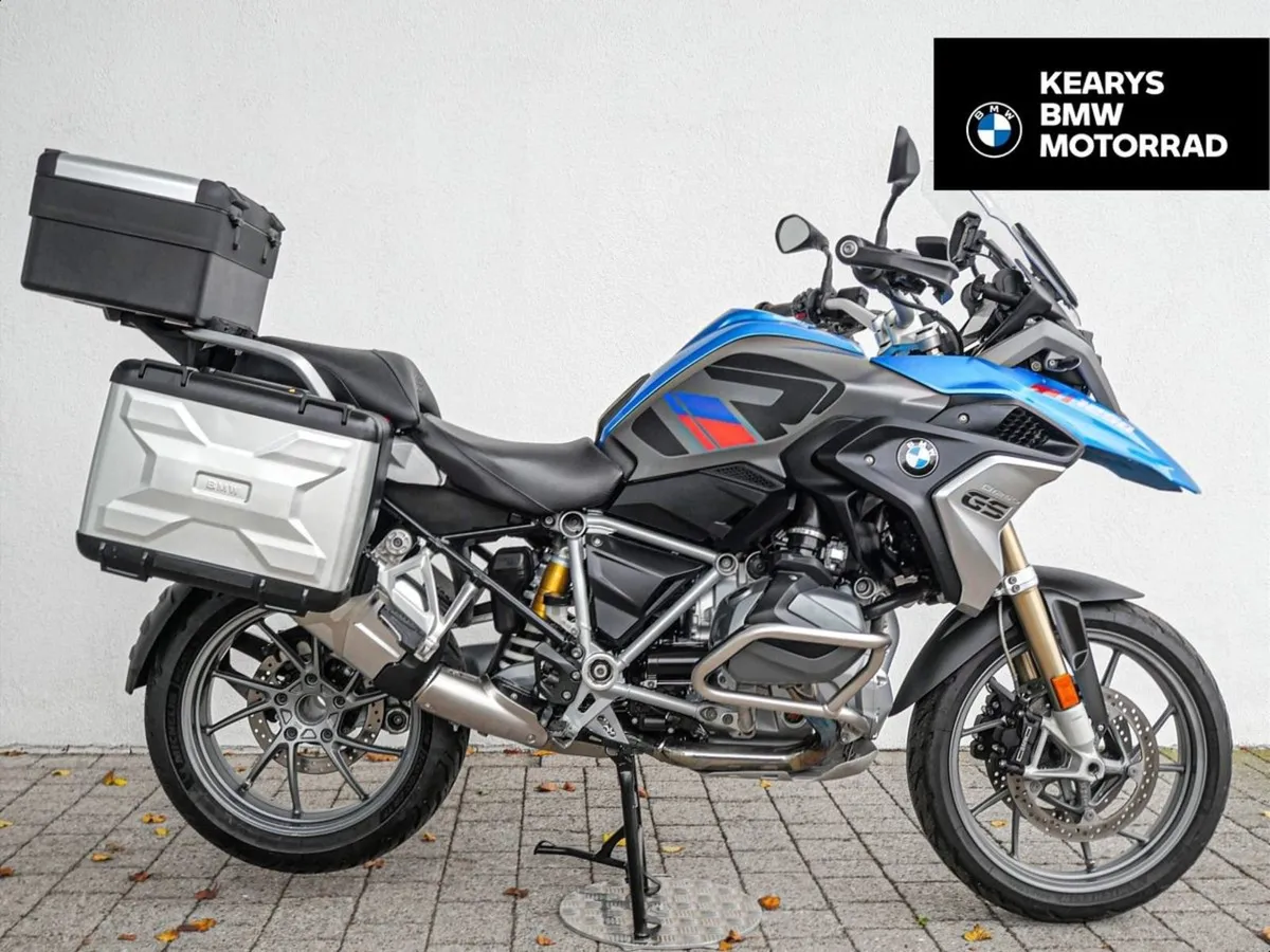 BMW R1250 GS TE - Image 2