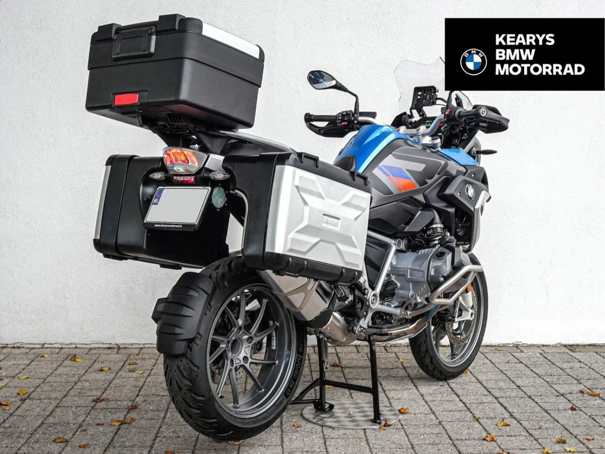 BMW R1250 GS TE - Image 3