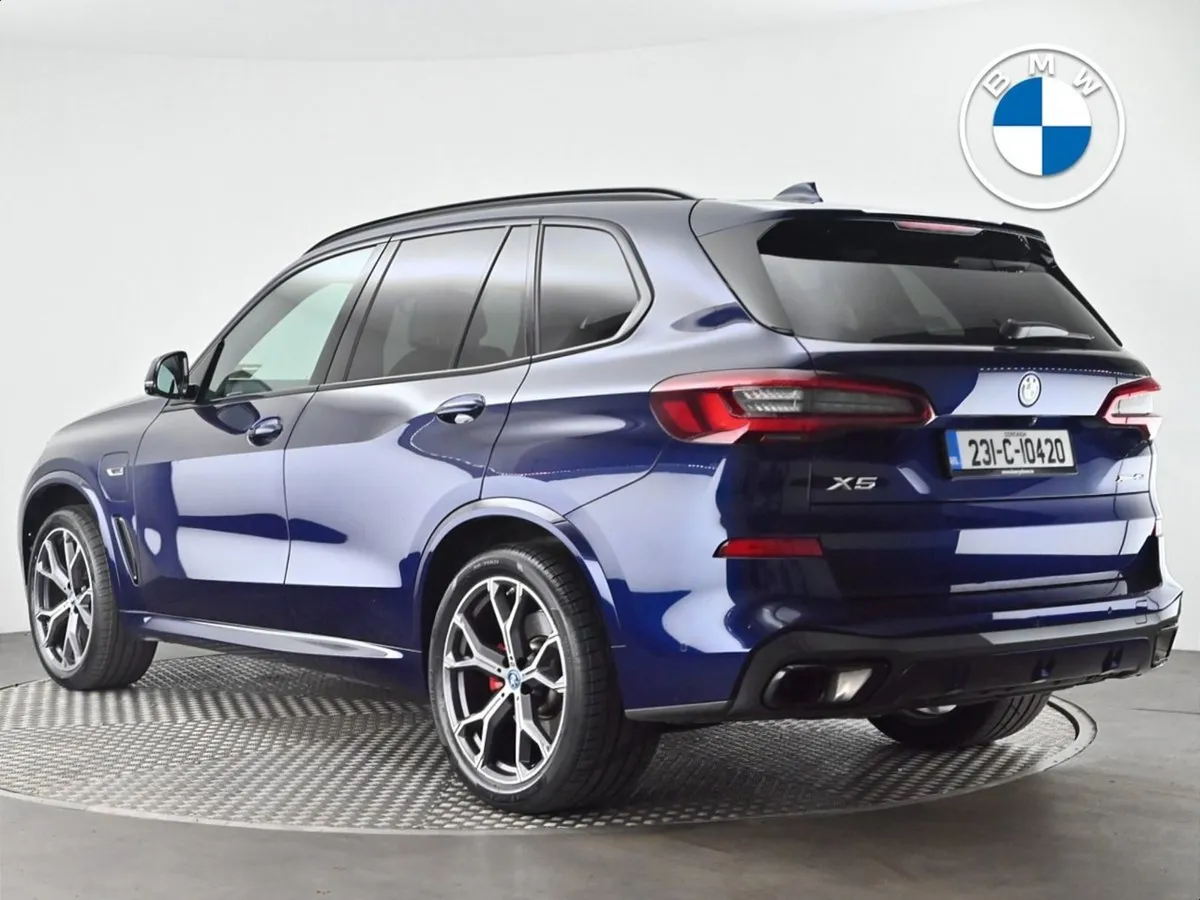 BMW X5 Xdrive45e M Sport - Image 2