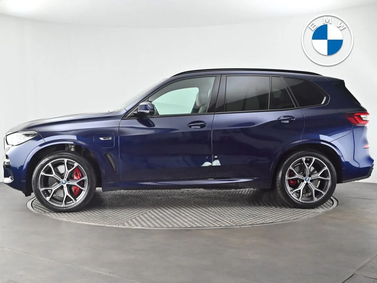 BMW X5 Xdrive45e M Sport - Image 3