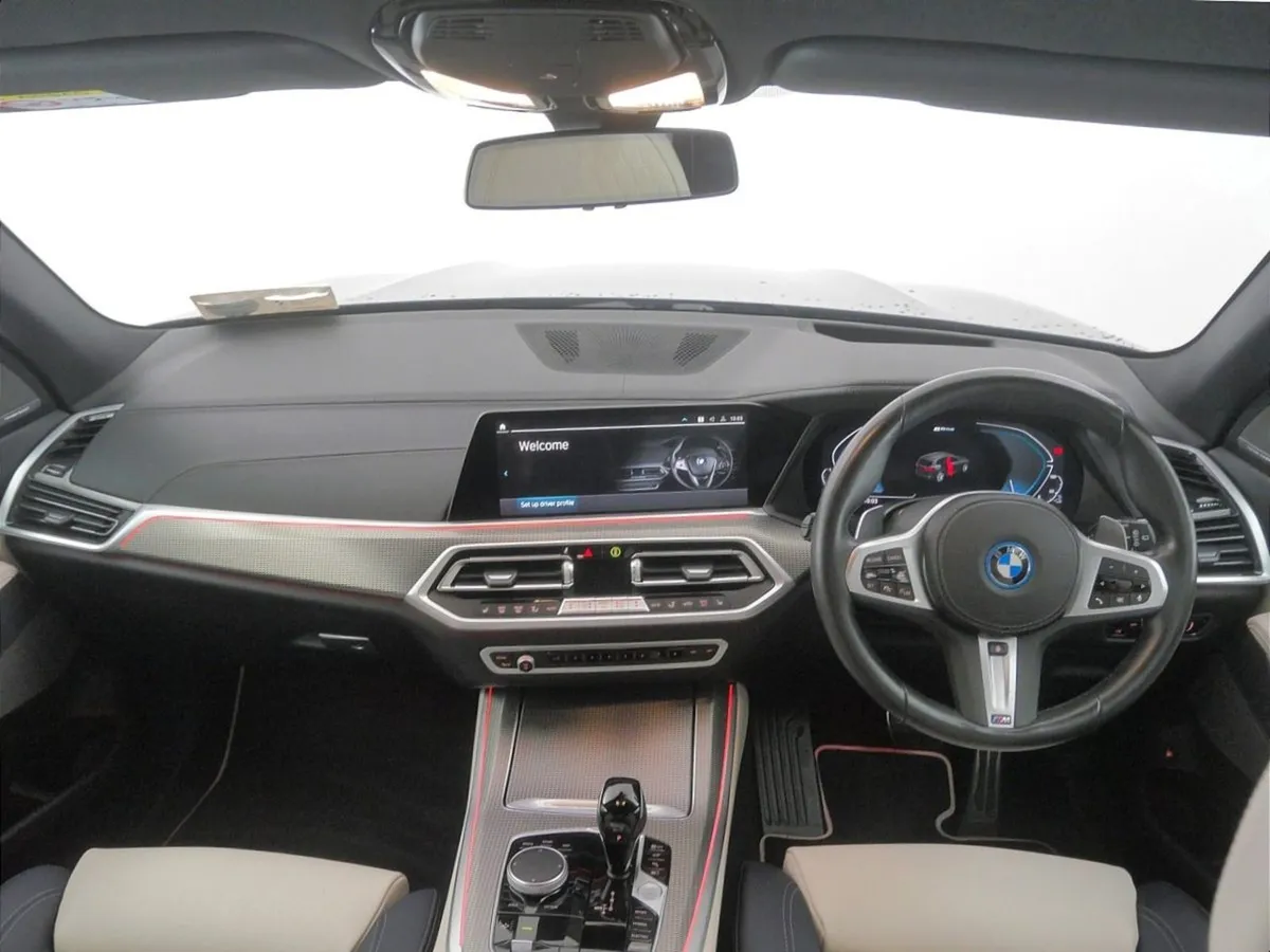 BMW X5 Xdrive45e M Sport - Image 4