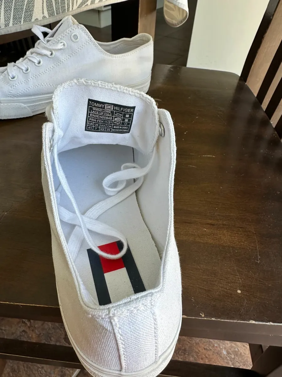 Tommy Hilfiger Trainers - Image 3