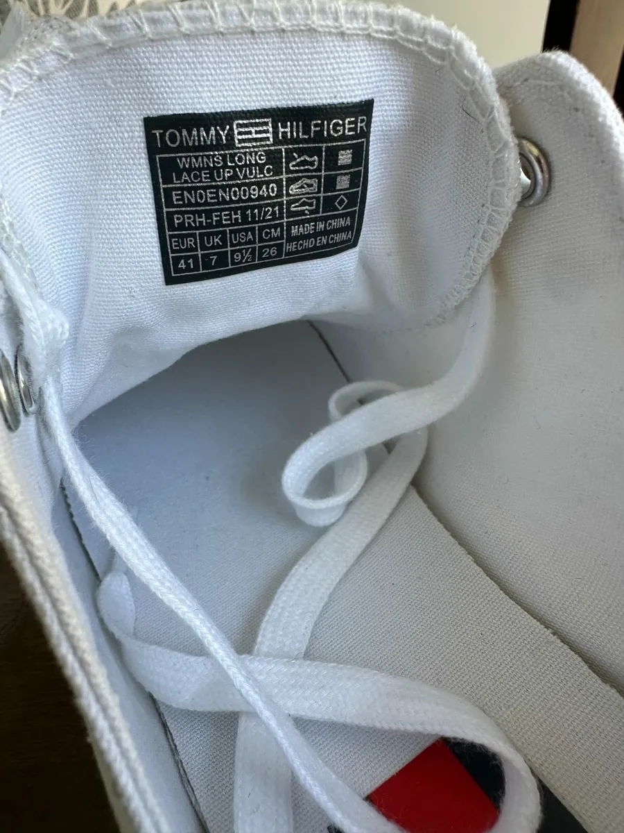 Tommy Hilfiger Trainers - Image 4