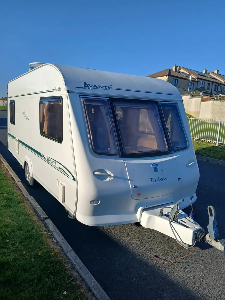 Elddis Avante 505 - Image 1