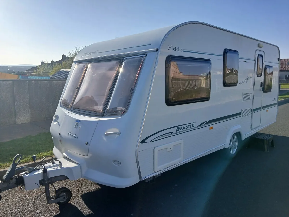 Elddis Avante 505 - Image 2