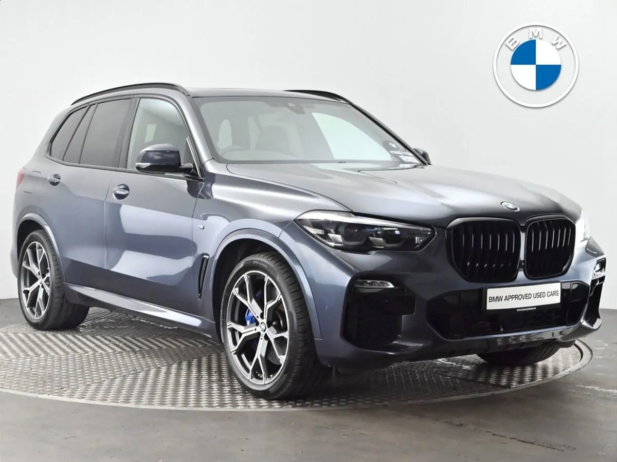 BMW X5 Xdrive45e M Sport - Image 1