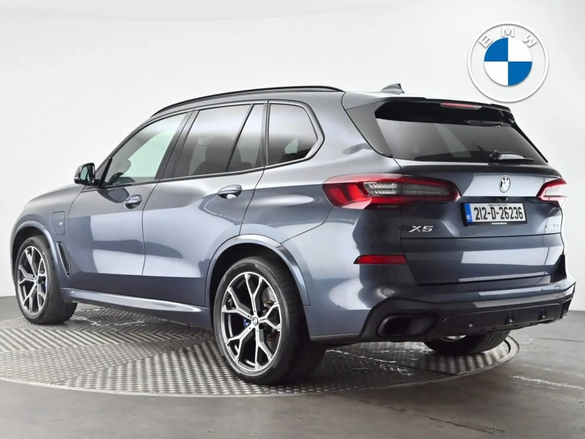 BMW X5 Xdrive45e M Sport - Image 2