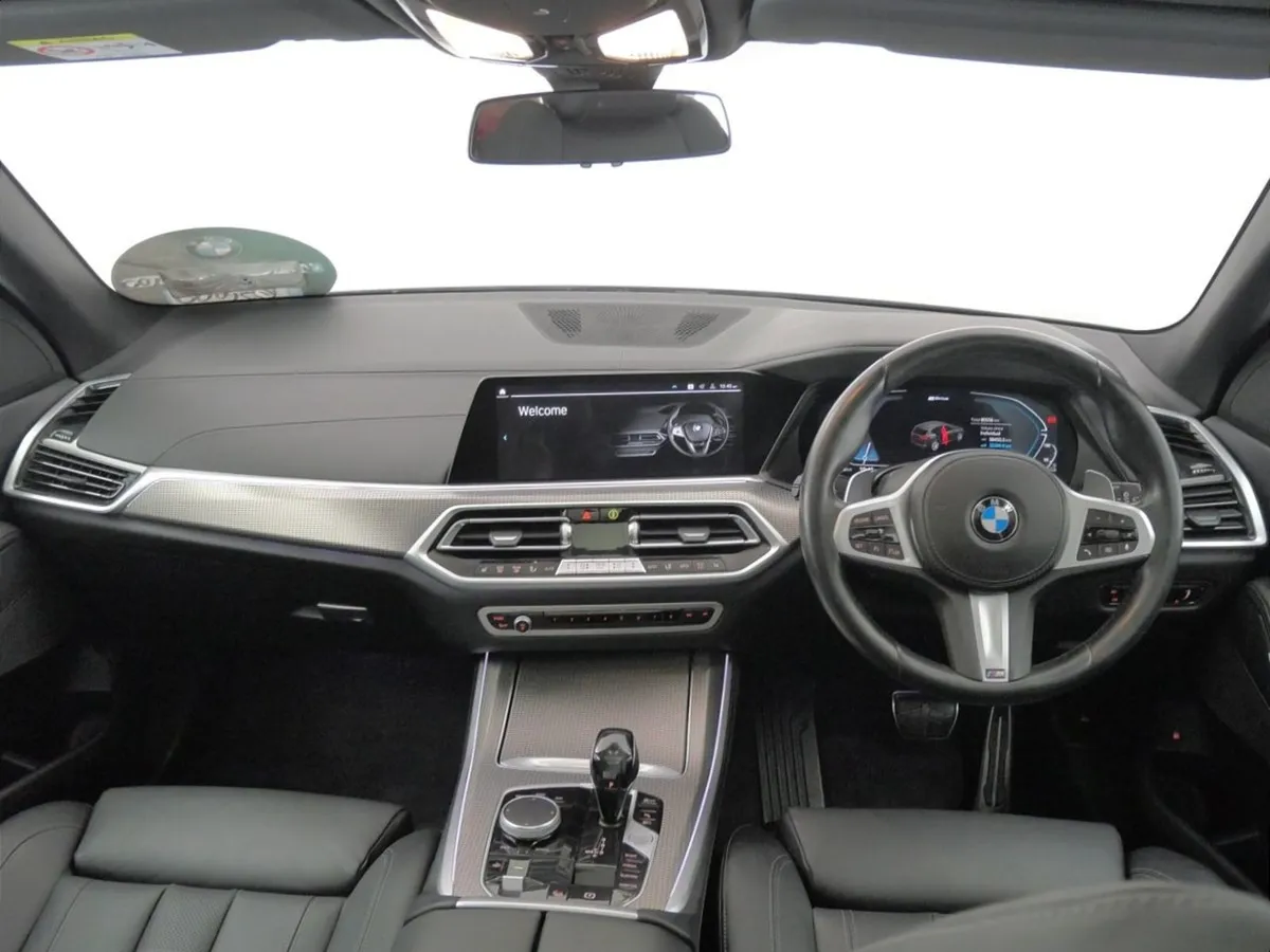 BMW X5 Xdrive45e M Sport - Image 4