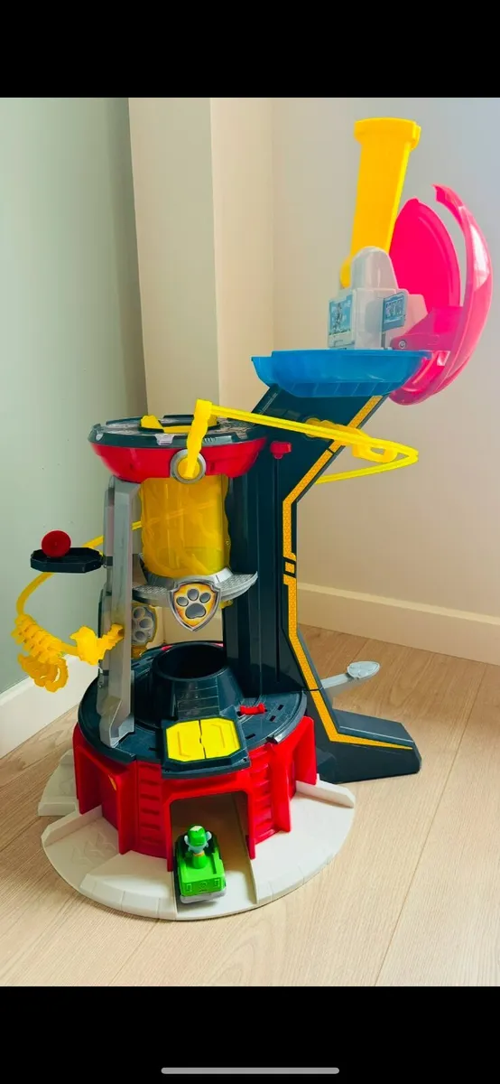 Paw patrol tower - Image 1