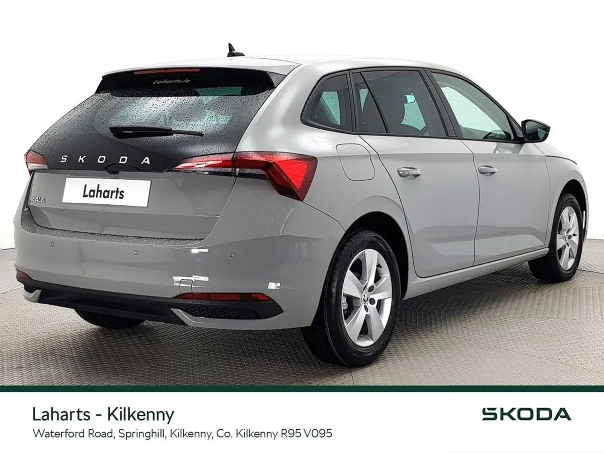 Skoda Scala Selection 1.0tsi 115HP - Image 4