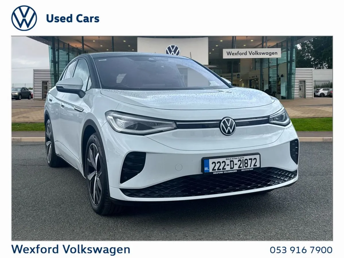 Volkswagen ID.5 GTX Business 77kwh 299HP - Image 1