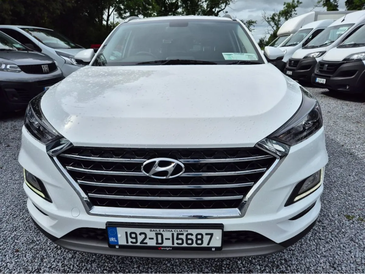 Hyundai Tucson Ix35 Executive Commercial  14950 - Image 3