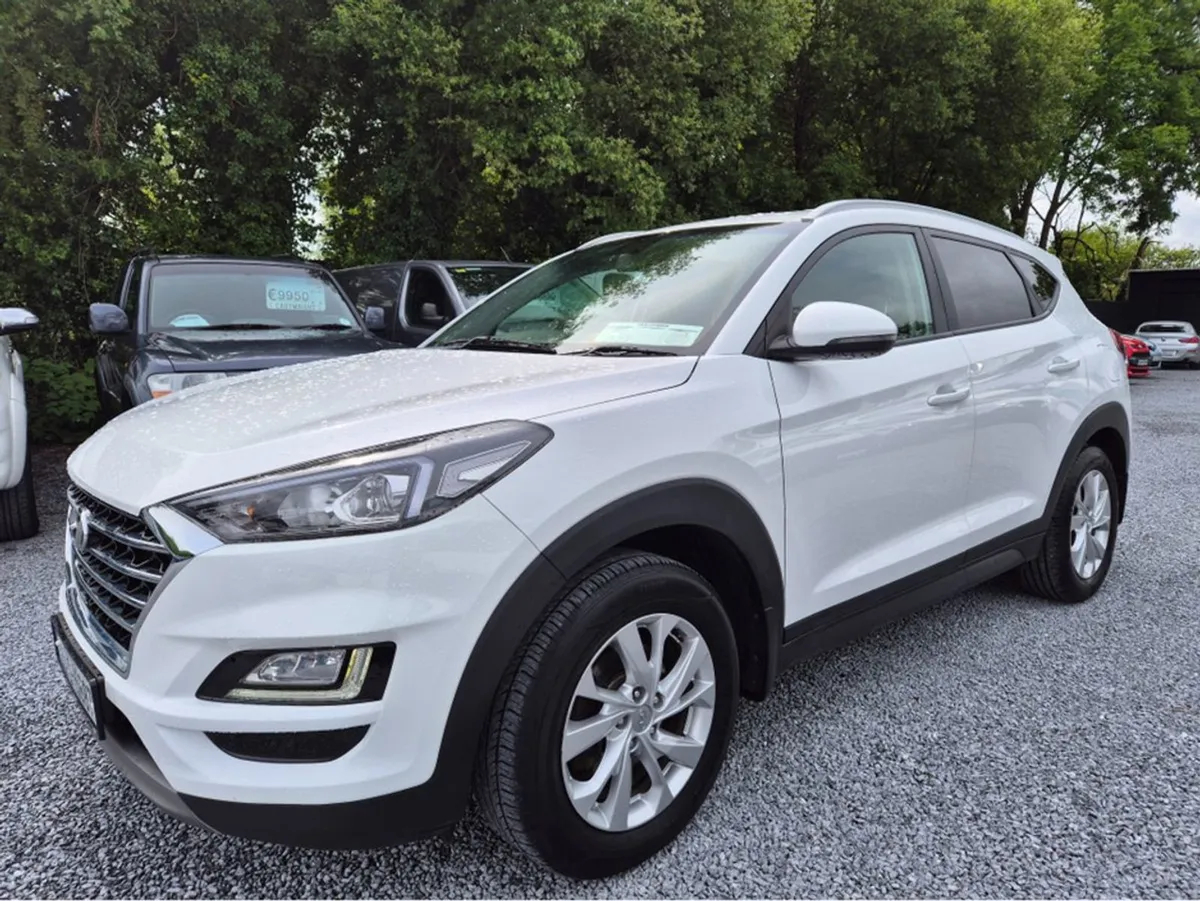 Hyundai Tucson Comfort 5DR  12950 - Image 1
