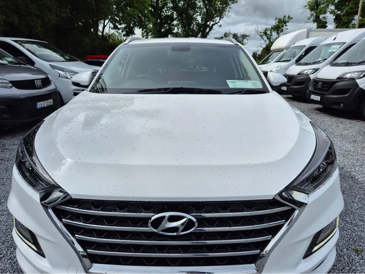 Hyundai Tucson Comfort 5DR  12950 - Image 4