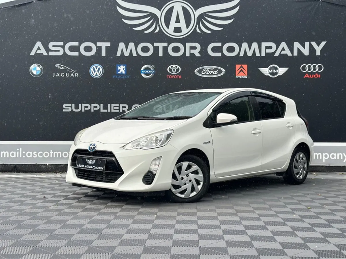 Toyota Aqua Auto - Image 1