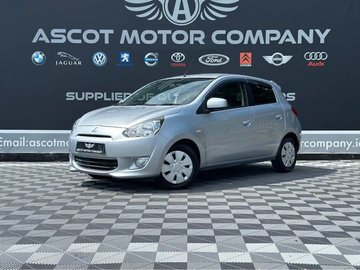 Mitsubishi Mirage Automatic - Image 1