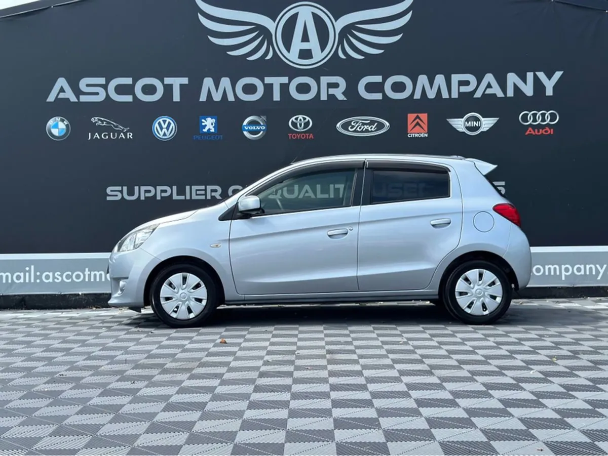 Mitsubishi Mirage Automatic - Image 4
