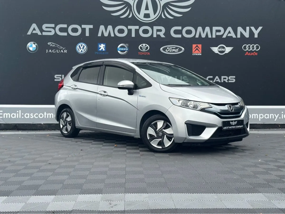 Honda Fit Automatic - Image 1