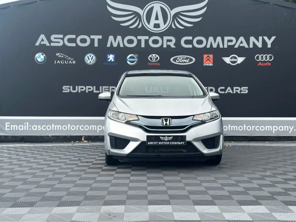 Honda Fit Automatic - Image 3