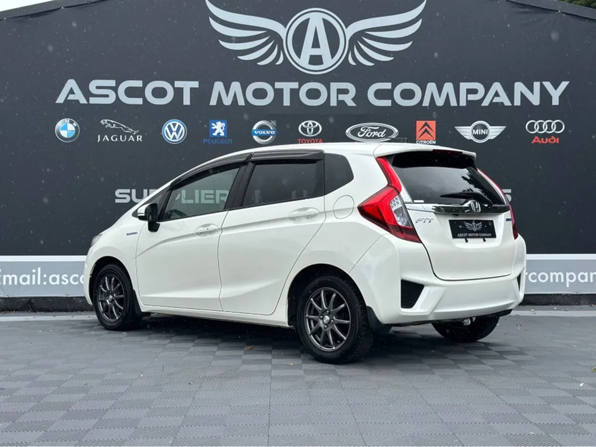 Honda Fit Automatic - Image 3