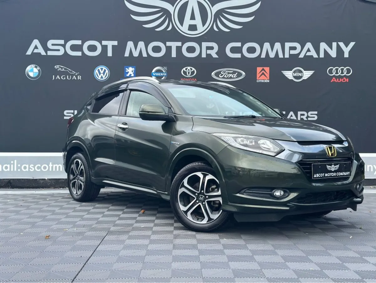 Honda Vezel Automatic - Image 4