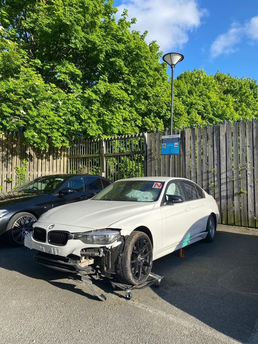 Bmw F30 320D - Image 1