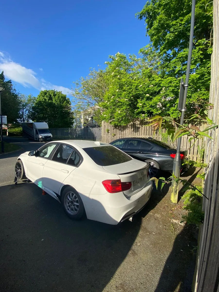 Bmw F30 320D - Image 2