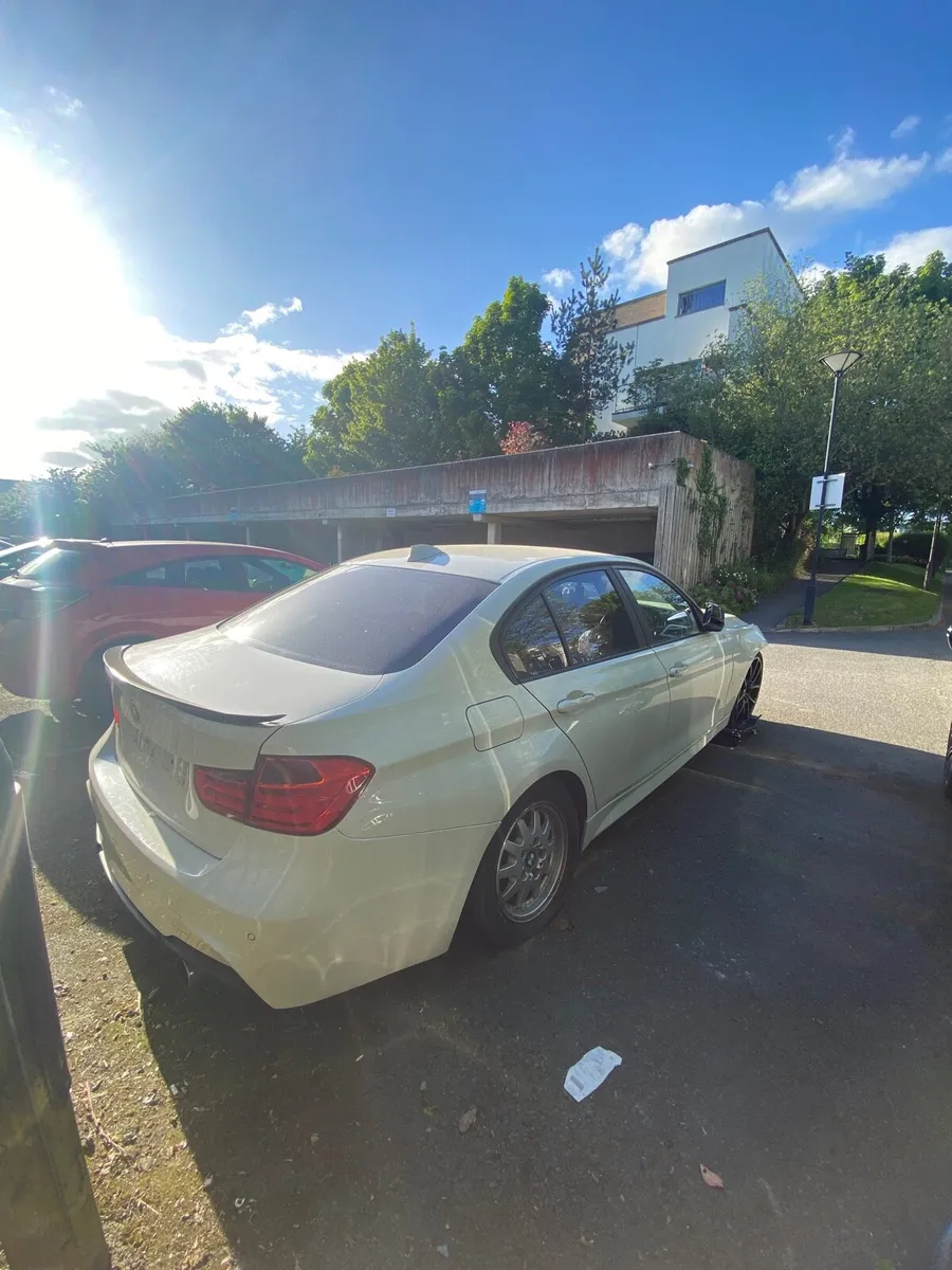 Bmw F30 320D - Image 3