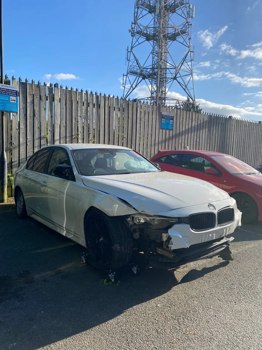 Bmw F30 320D - Image 4