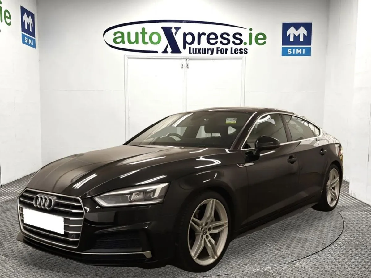 Audi A5 Sportback 2.0tdi S Line Automatic - Image 3
