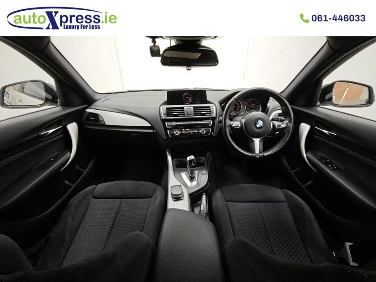 BMW 1 Series 118D M Sport Automatic  Reversing Ca - Image 2