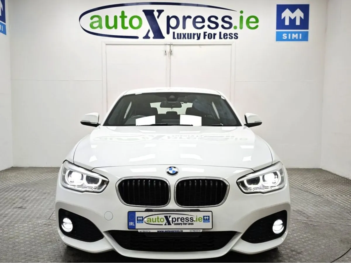 BMW 1 Series 118D M Sport Automatic  Reversing Ca - Image 3