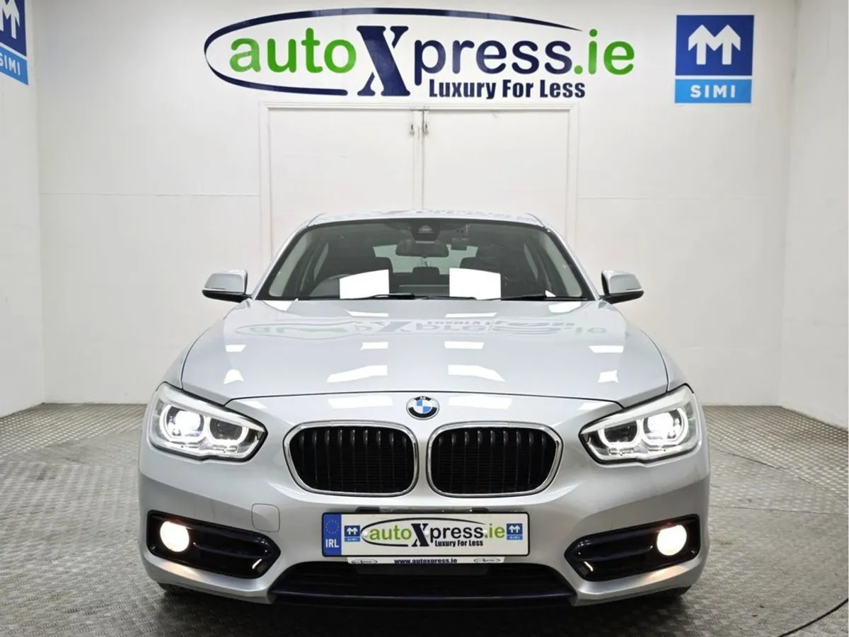 BMW 1 Series 118 D Automatic  Reversing Camera - Image 3
