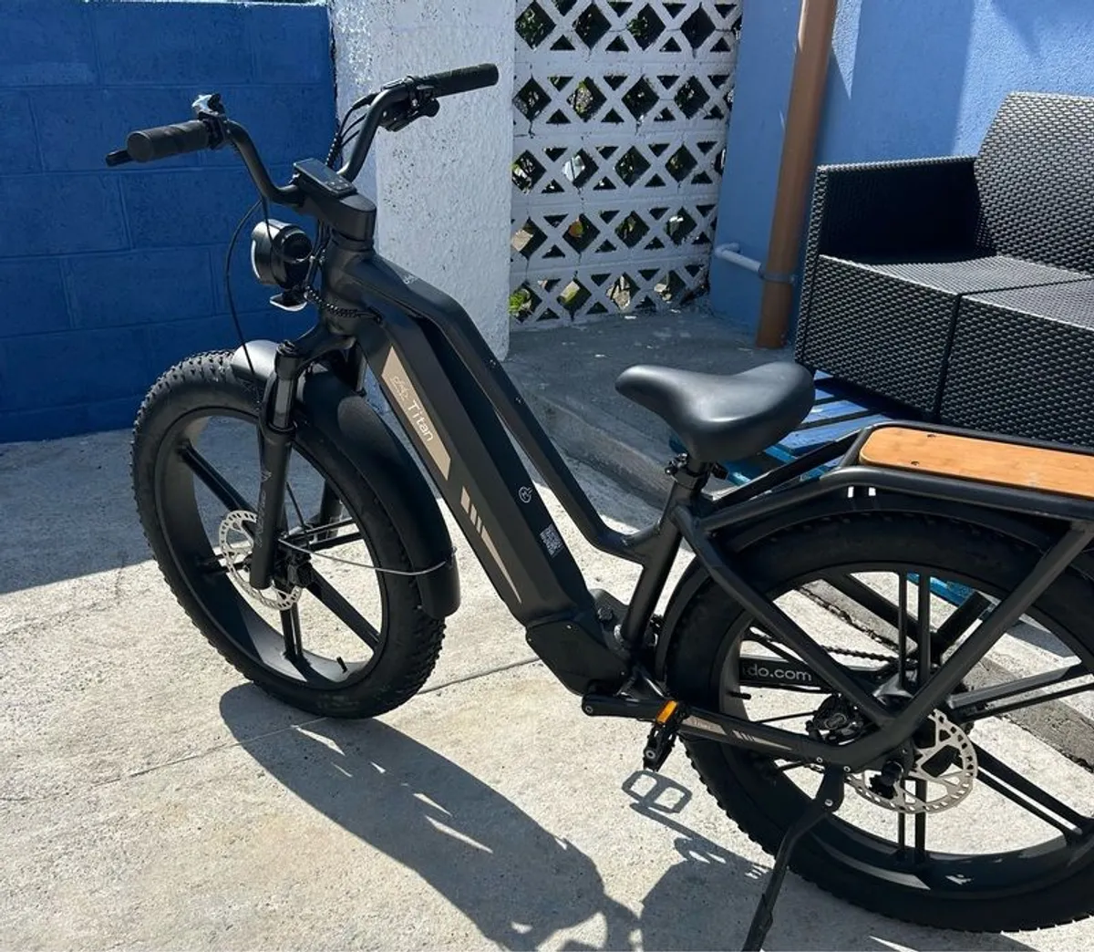 Electric Bike - Image 1