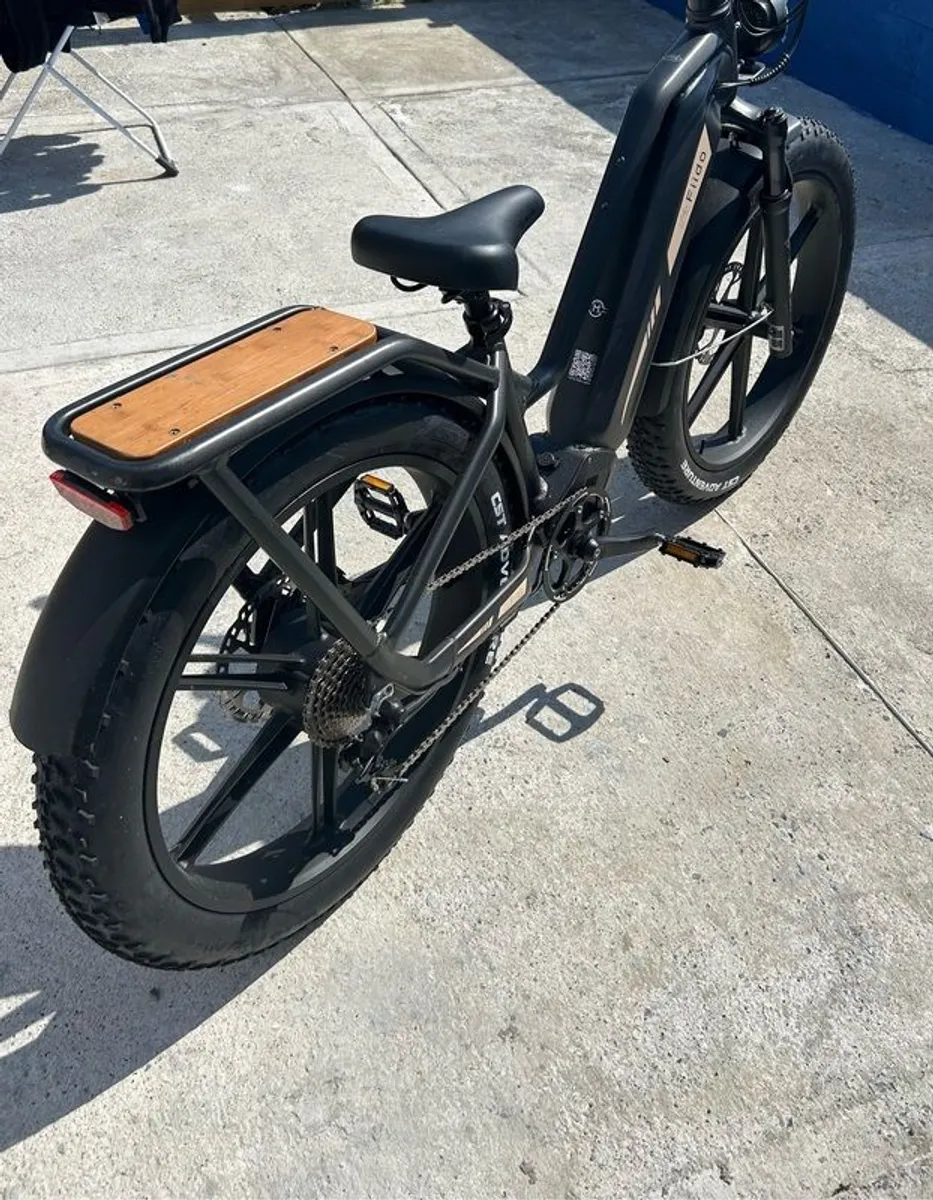 Electric Bike - Image 3
