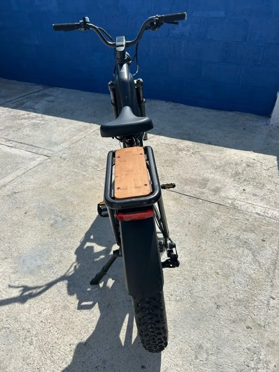 Electric Bike - Image 4