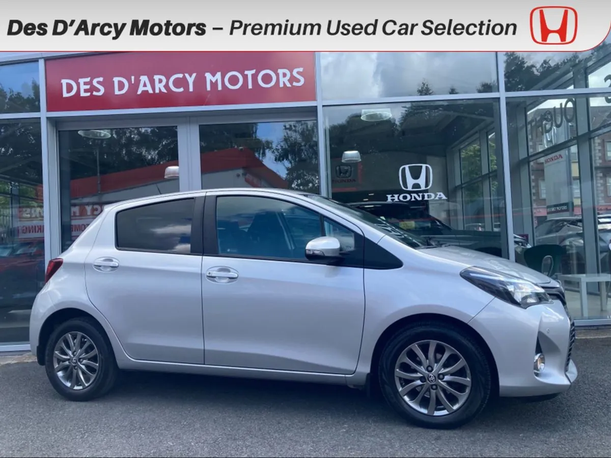 Toyota Yaris Automatic Icon Low Mileage - Image 3