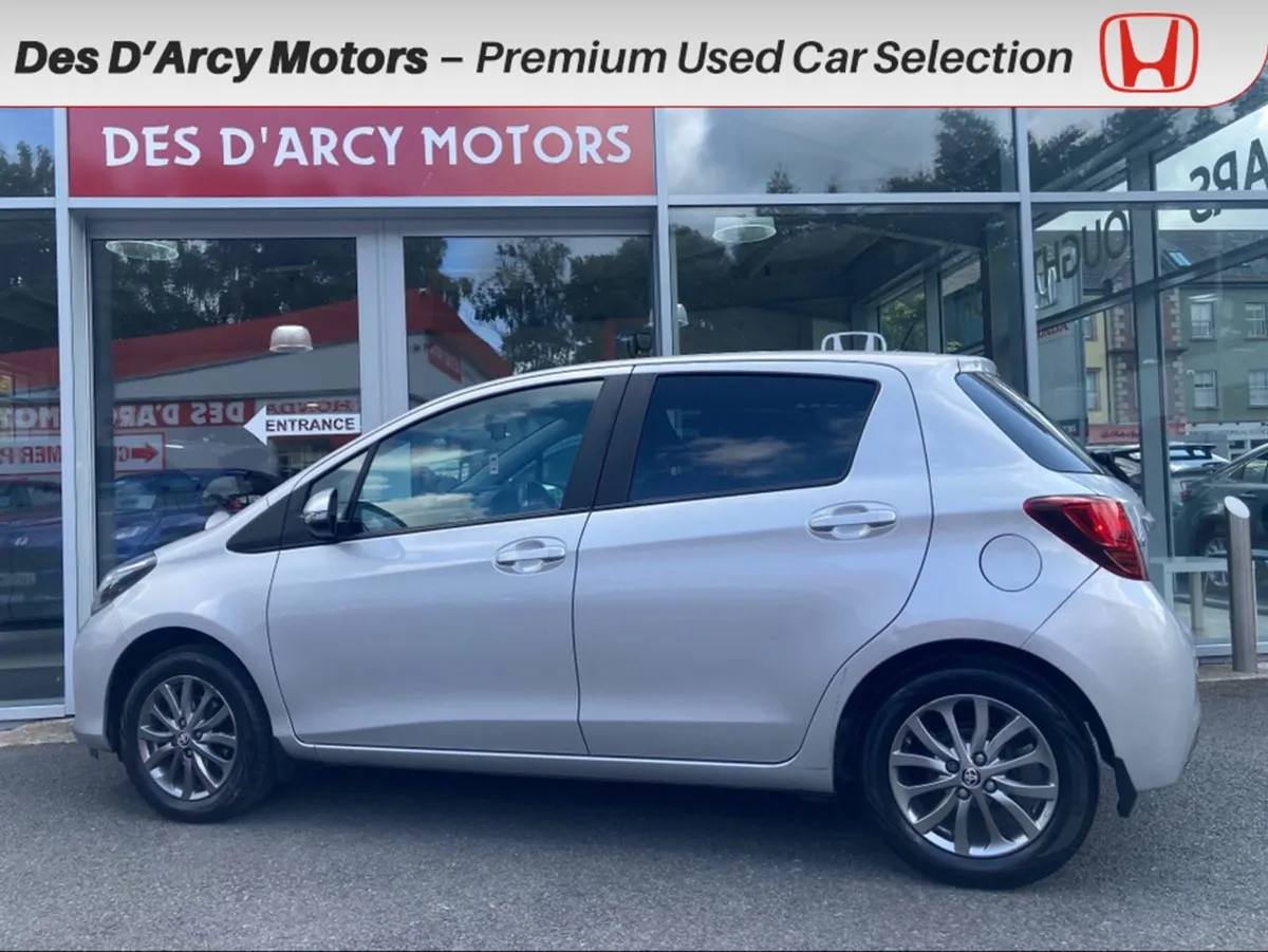 Toyota Yaris Automatic Icon Low Mileage - Image 4