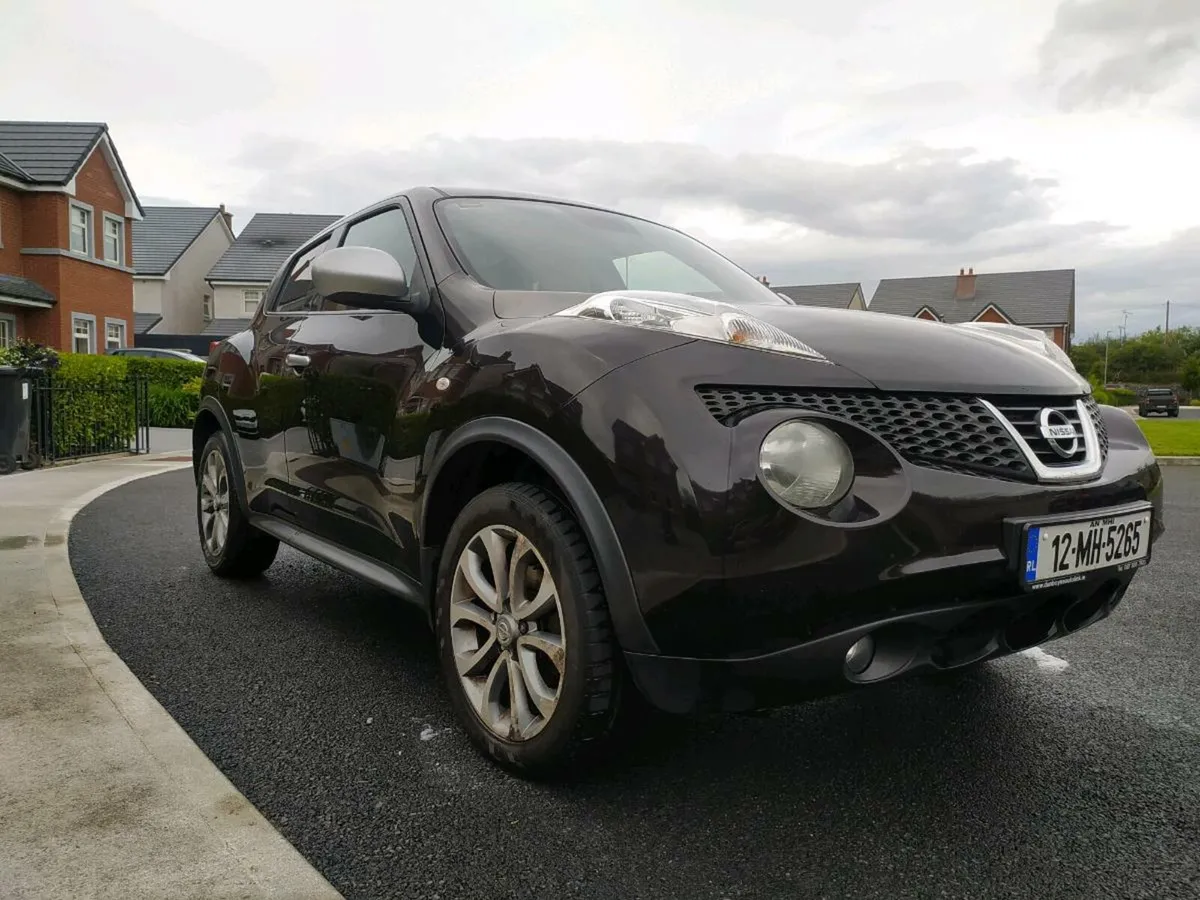 Nissan Juke Shiro - Image 2