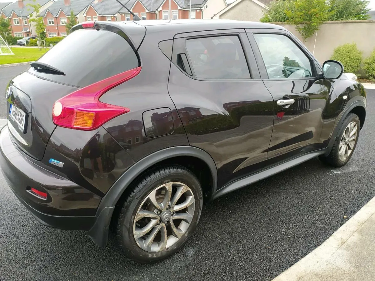 Nissan Juke Shiro - Image 3