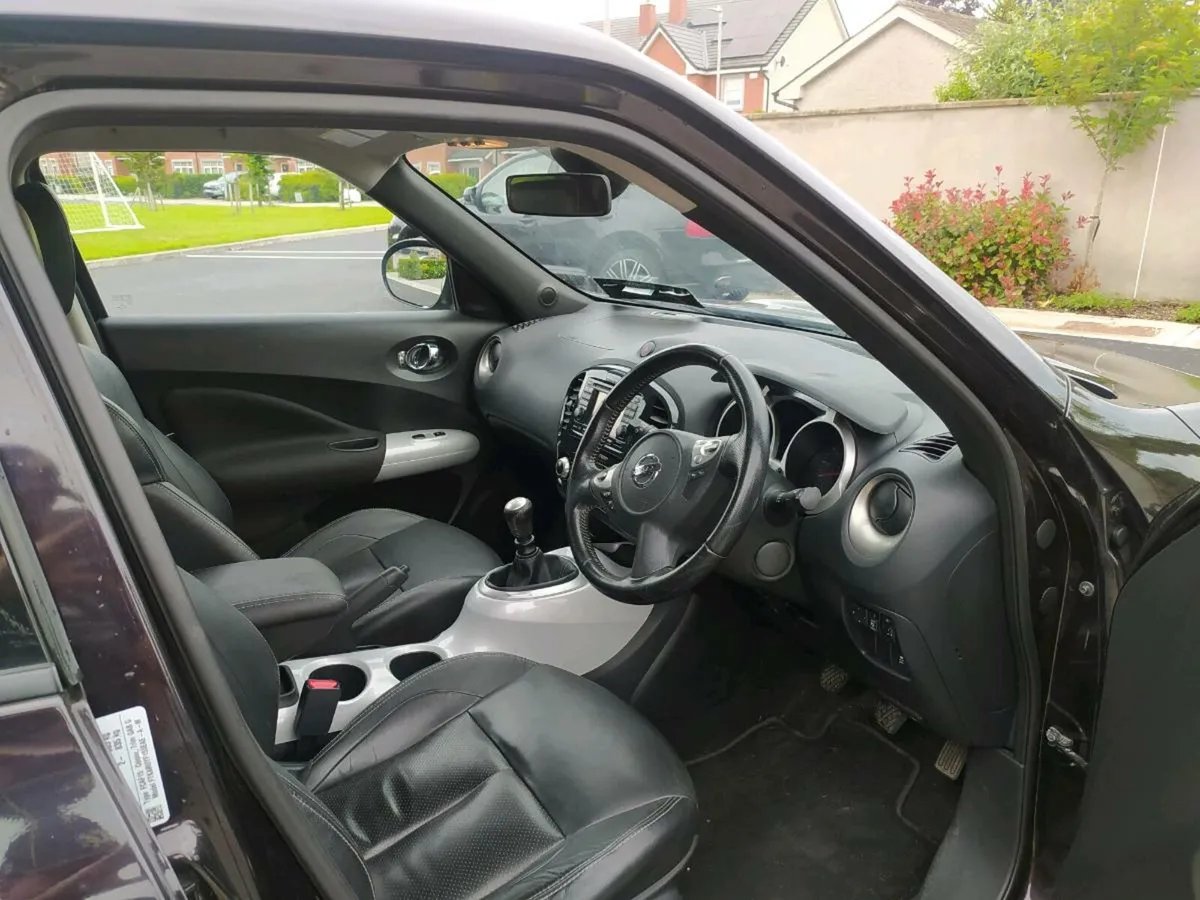 Nissan Juke Shiro - Image 4
