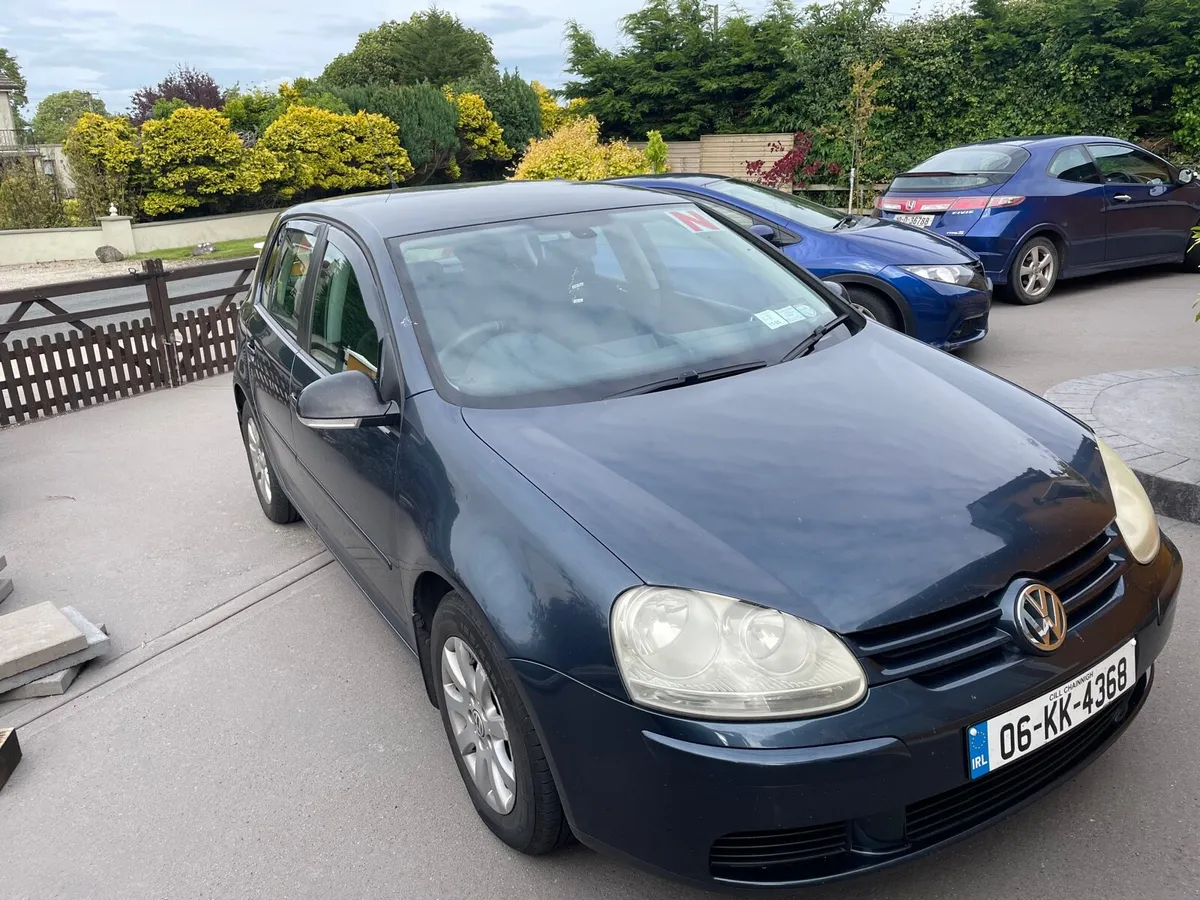 2006 Volkswagen Golf 1.4 - Image 2