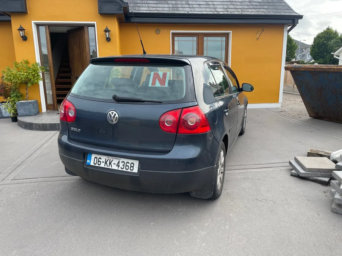 2006 Volkswagen Golf 1.4 - Image 3